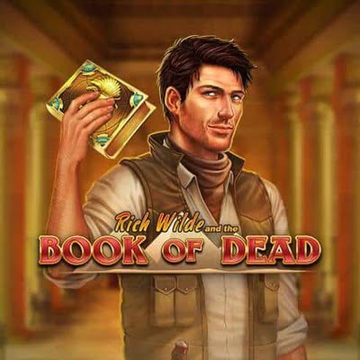 Tema Egiziano di Book of Dead